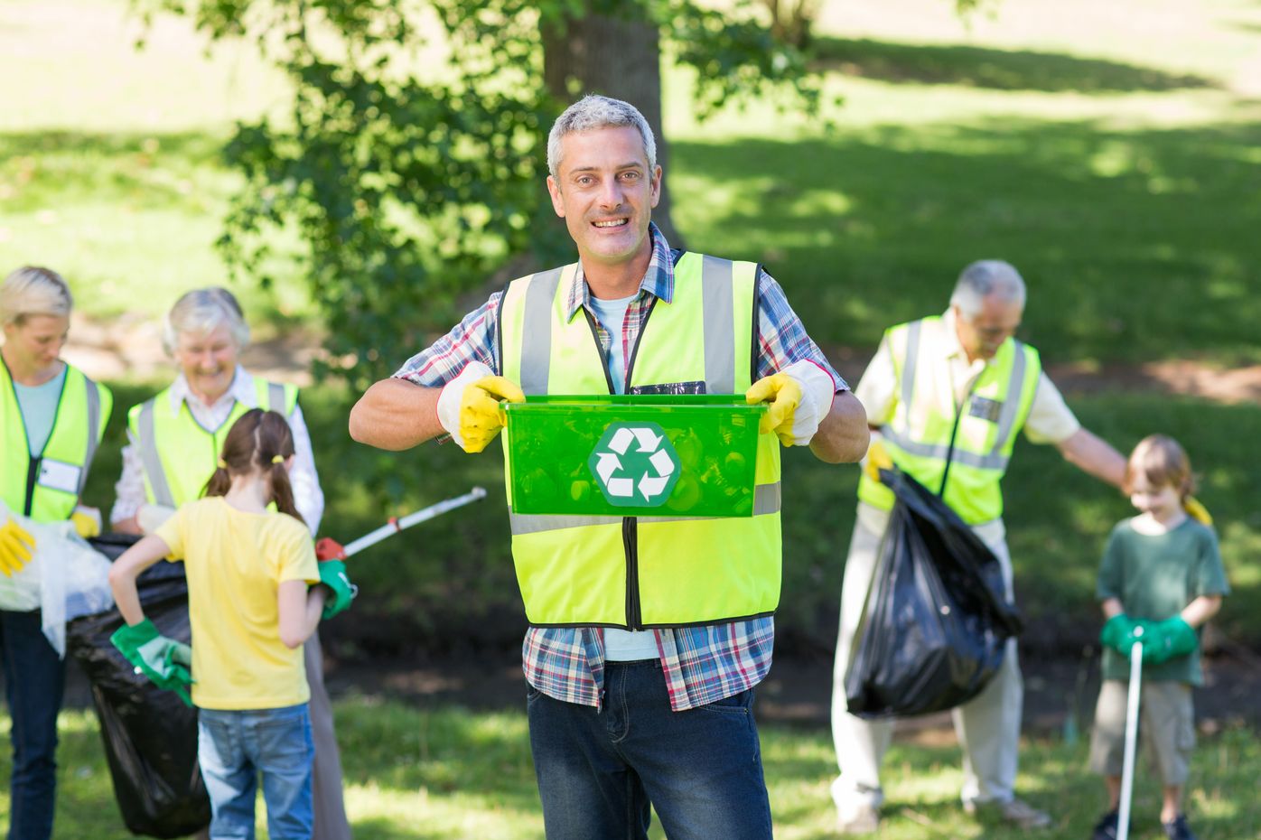 Welcome to Green Recycle